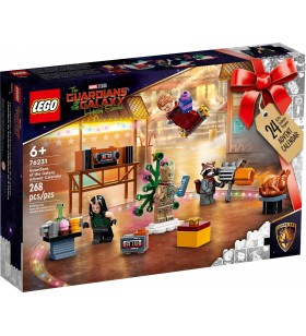 LEGO 76231 Guardians of the Galaxy Advent Calendar